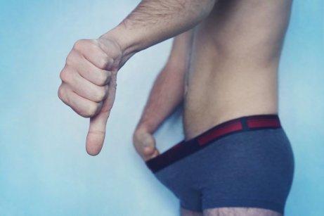 чому буває сухий оргазм