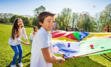 веселі діти