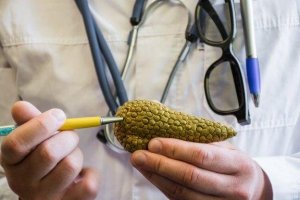 Перші гормональні симптоми раку підшлункової залози