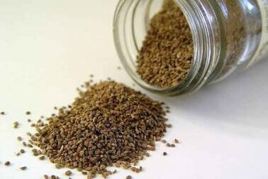 чай з насінням селери: рецепт