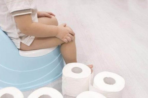 Як ваша дитина реагує на привчання до горщика