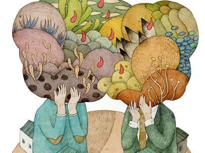 стосунки між двома людьми