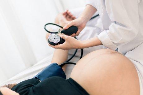 лікування високого тиску у вагітних