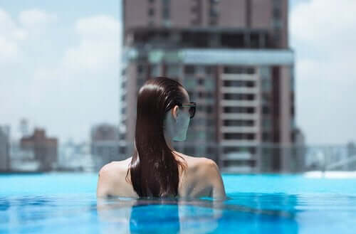 як подолати страх перед водою