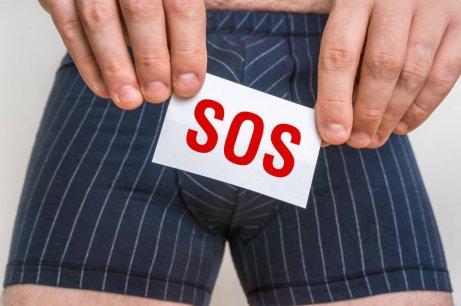 як лікувати парафімоз