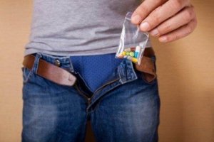 Наркотичні речовини та еректильна дисфункція