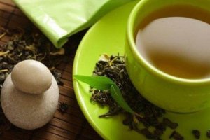 Зелений чай для схуднення