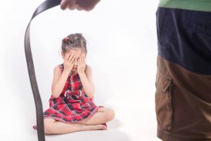 Наслідки фізичного покарання дітей