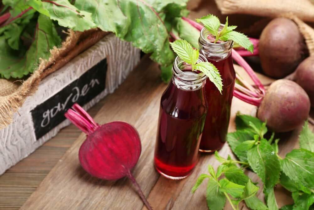 7 причин регулярно вживати буряковий сік