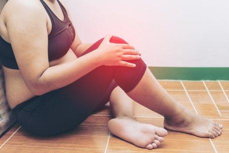 розірваний меніск