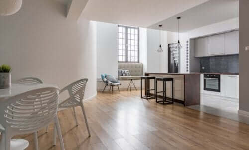 способи освітлення темних приміщень