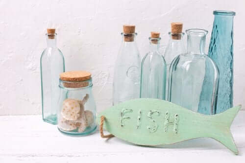 елементи морського декору