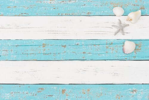 як створити морський декор