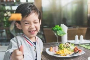 Дитяче харчування і розвиток кісток