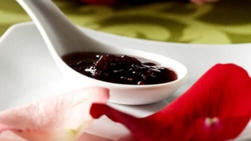 ягідне варення з желатином