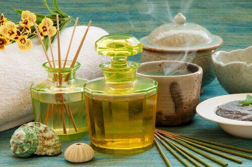 декоративні освіжувачі повітря з лимоном