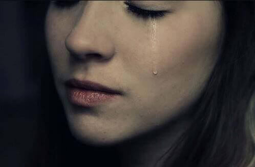 сльози допомагають оцінити ситуацію