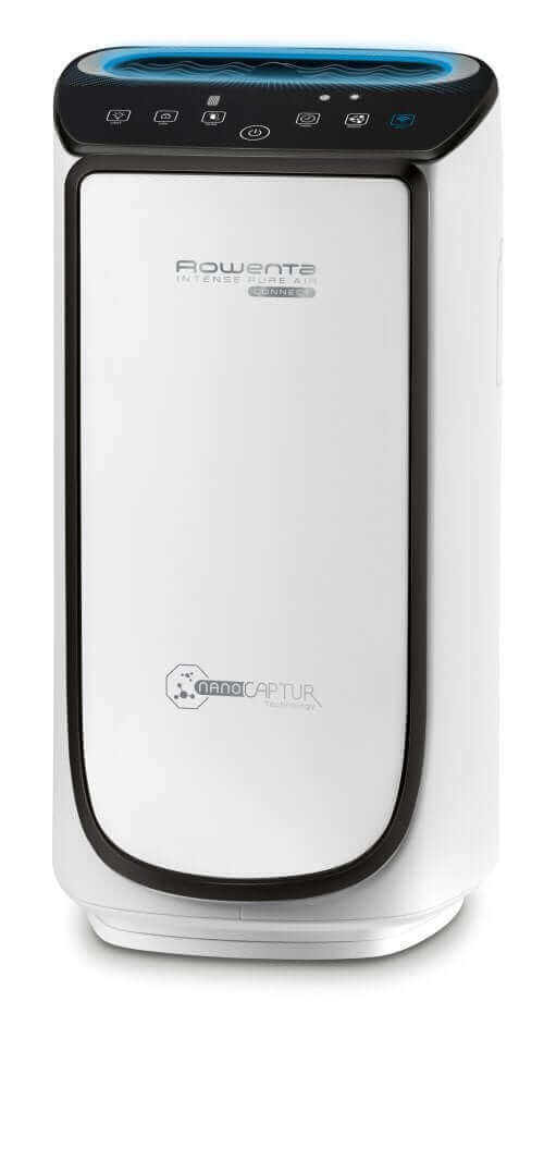 як працює очисник повітря