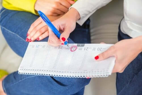 як розрахувати фертильні дні