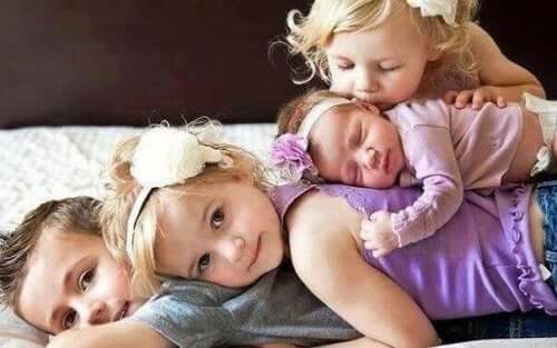 чому виникають сварки між братами та сестрами