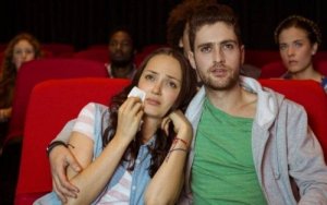 Романтичні фільми, які вас розчулять