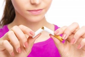 Відмова від куріння: позитивні зміни в організмі