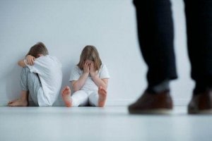 Ознаки фізичного насилля над дитиною