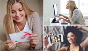 Стосунки на відстані: як здивувати партнера