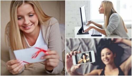 Стосунки на відстані: як здивувати партнера