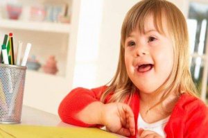 Діти із синдромом Дауна: особливості виховання