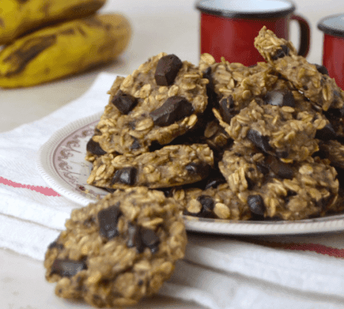 вівсяне печиво без цукру: рецепт