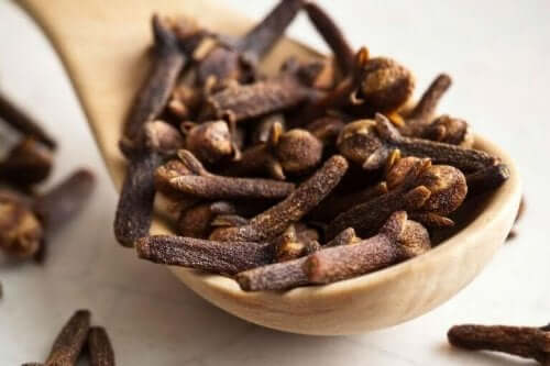 використання гвоздики для травлення
