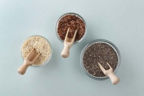 Насіння кунжуту та його харчова цінність