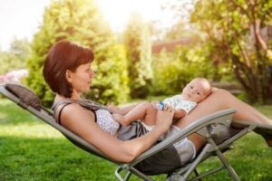 Корисні поради щодо народження дитини влітку