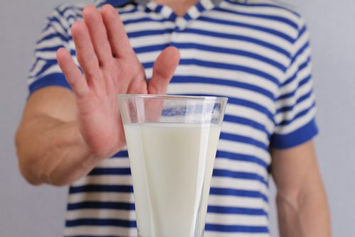 небезпеки споживання молока
