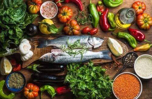 переваги середземноморської дієти