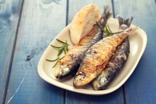 риба та середземноморська дієта
