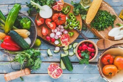 принципи середземноморської дієти: сезонні продукти