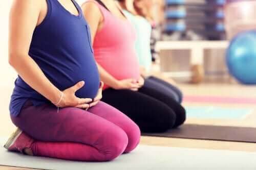 Чи можна займатися пілатесом під час вагітності?