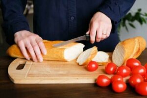 Від хліба гладшають?