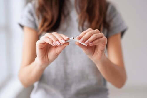 як проходить поетапна відмова від куріння