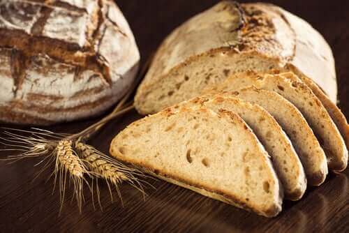 житній хліб як джерело вуглеводів