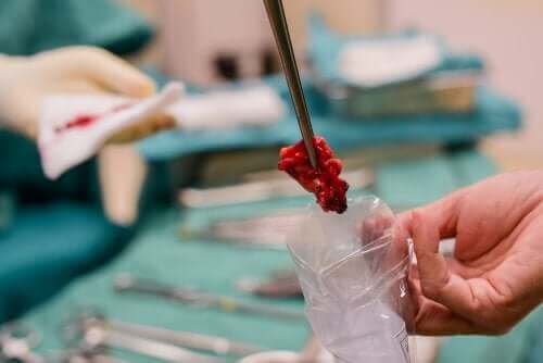 рідка біопсія та біопсія тканин