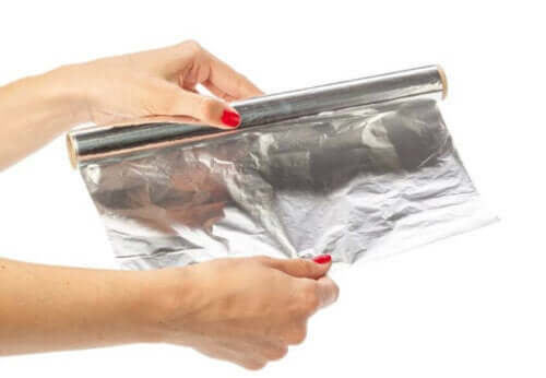 чому небезпечне використання алюмінієвої фольги