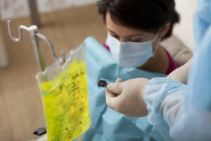 Різні види хімієтерапії