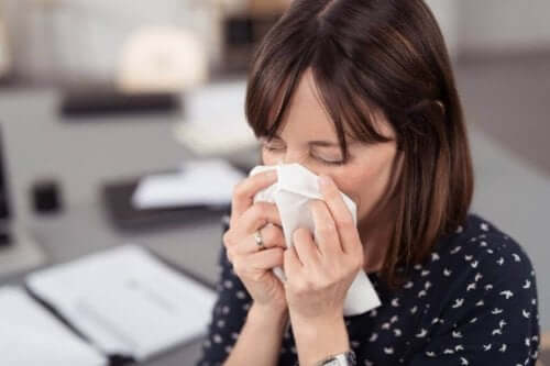 важливо знати як розвивалася алергія
