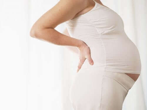 переваги використання бандажа під час вагітності