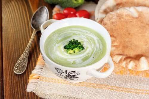 Три овочеві крем-супи для зміцнення імунітету