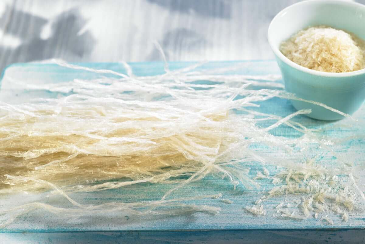 желеутворювачі та інші типи харчових добавок