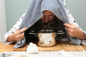 Ефірна олія орегано для полегшення застуди